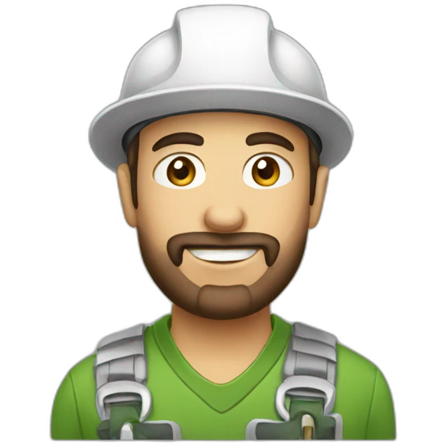 landscape gardener emoji