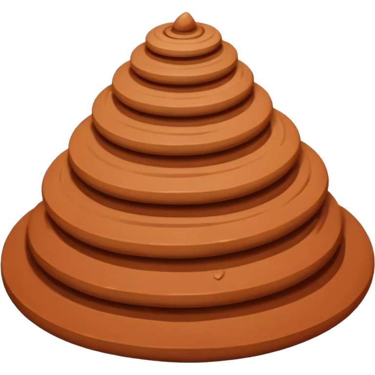 Clay emoji