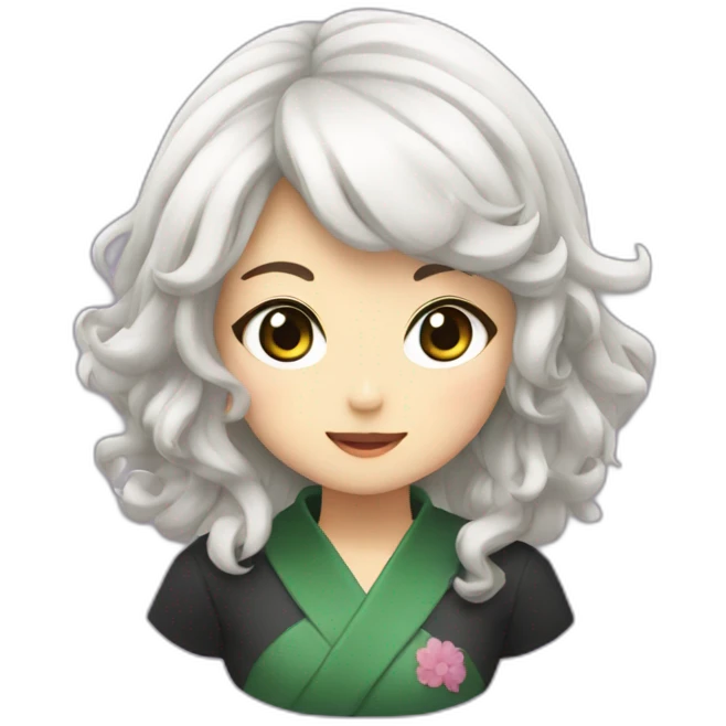 Maki harukawa emoji