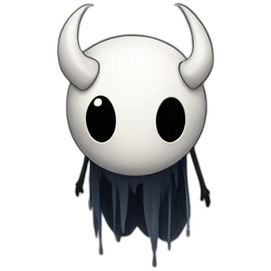 hollow knight crying emoji