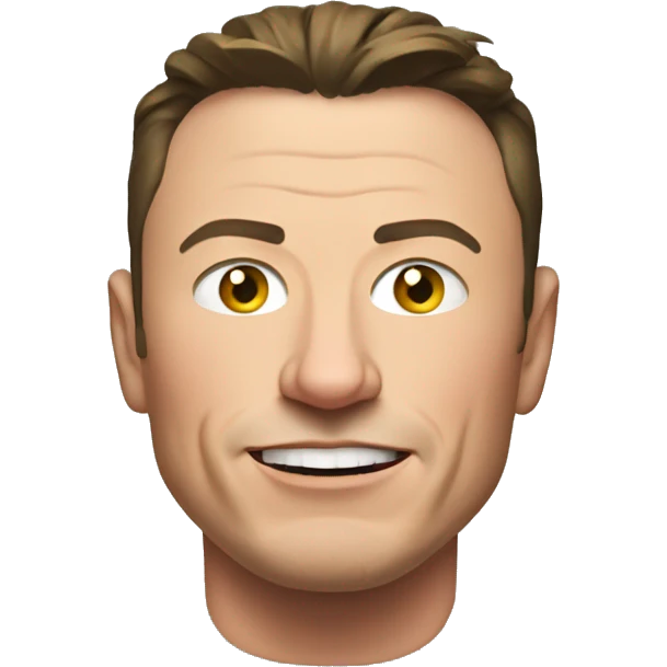 Elon musk wrestler emoji