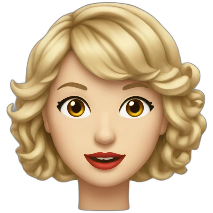 Taylor Swift emoji