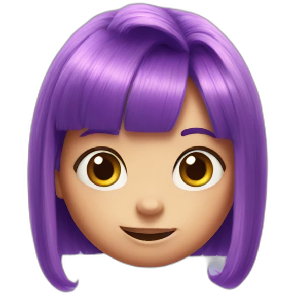 boo from monsters inc emoji