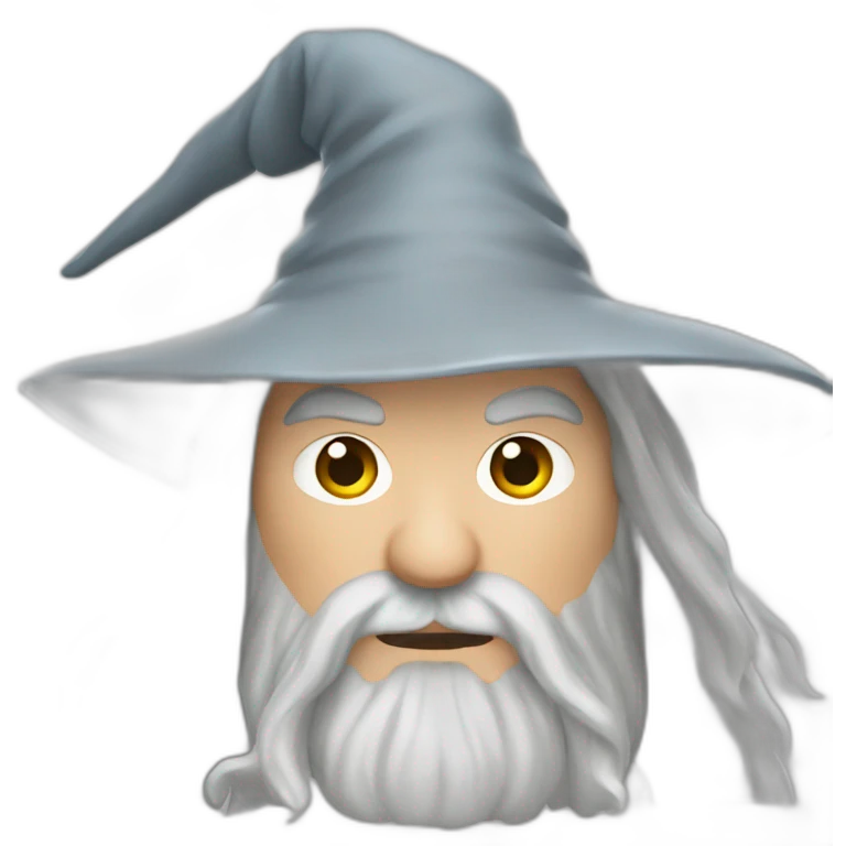 Gandalf emoji