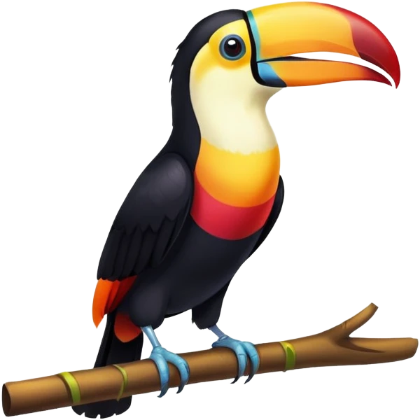 toucan emoji