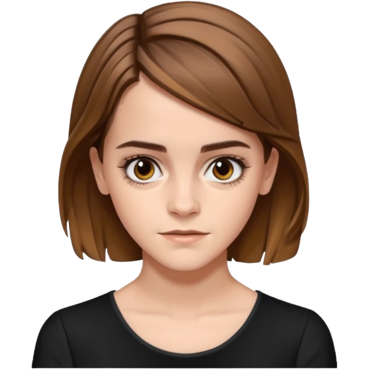 Emma Watson emoji