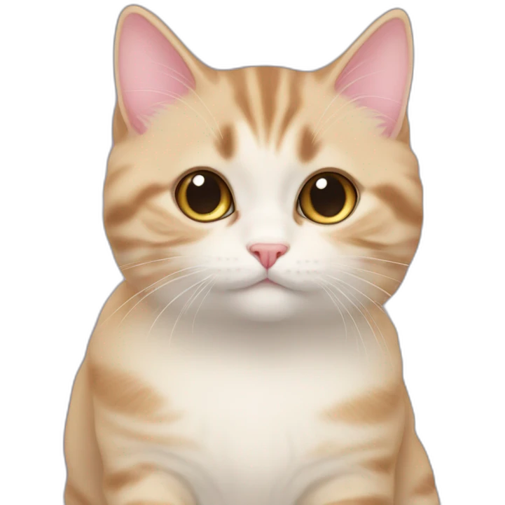 munchkin cat emoji