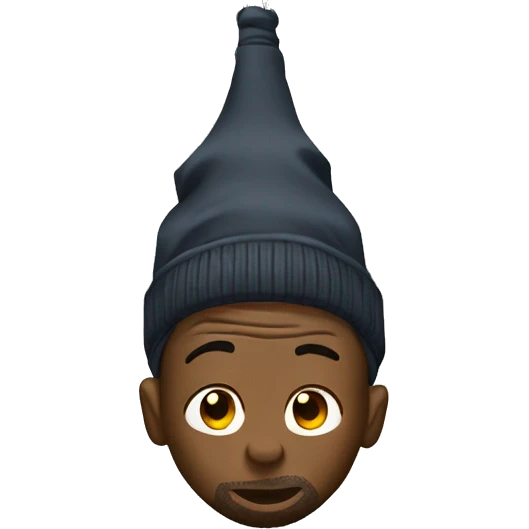 50 cent hanging upside down emoji