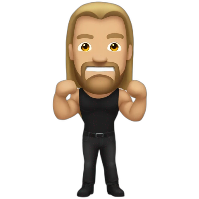Triple H emoji