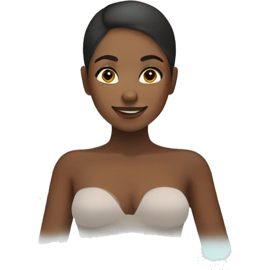 Spa day emoji