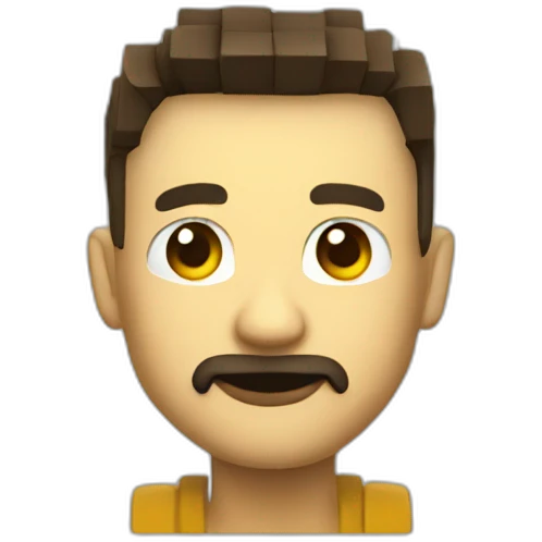 voxel emoji