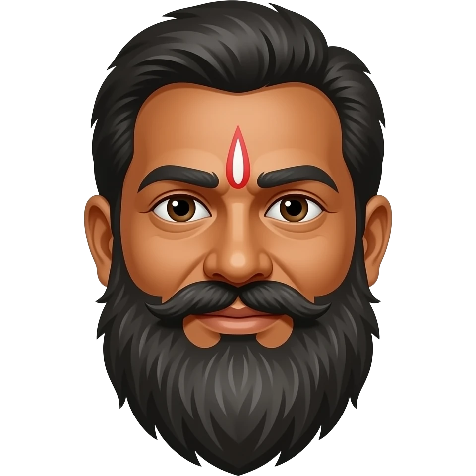 Perumal emoji