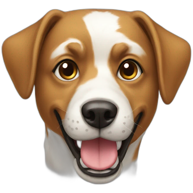 Nastasya dog emoji