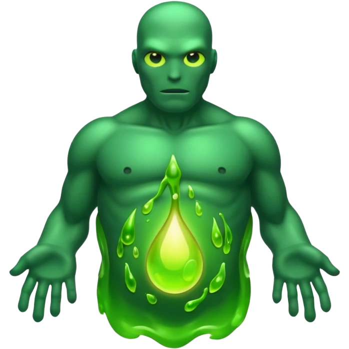 Elixir golem emoji
