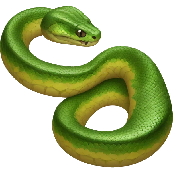 serpiente emoji
