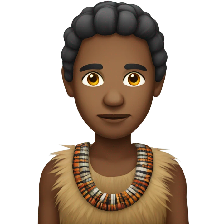 Aboriginal  emoji