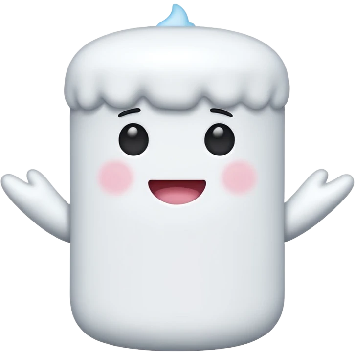 marshmallow guy emoji