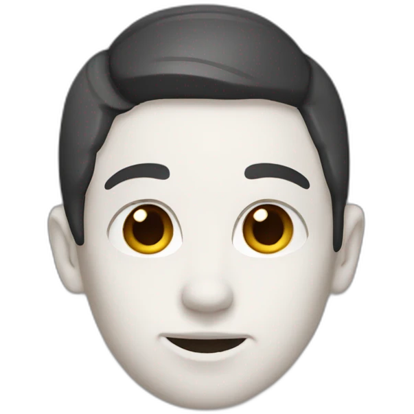 Pied emoji