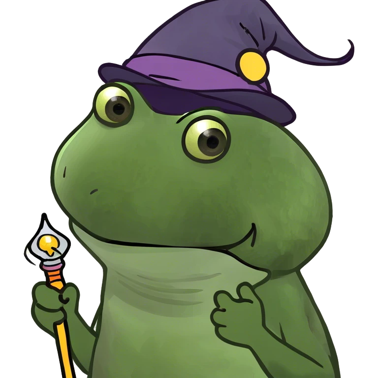 bufo frog emoji