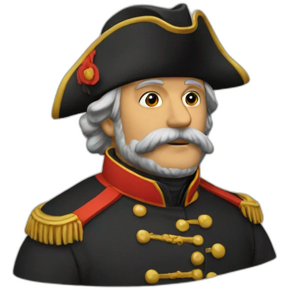 Garibaldi emoji