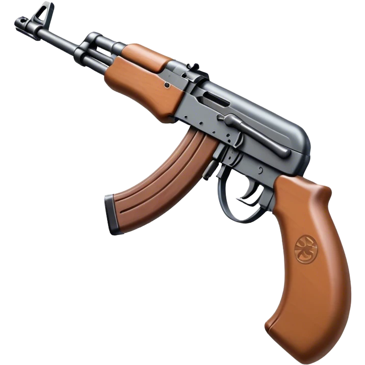 Ak47 emoji