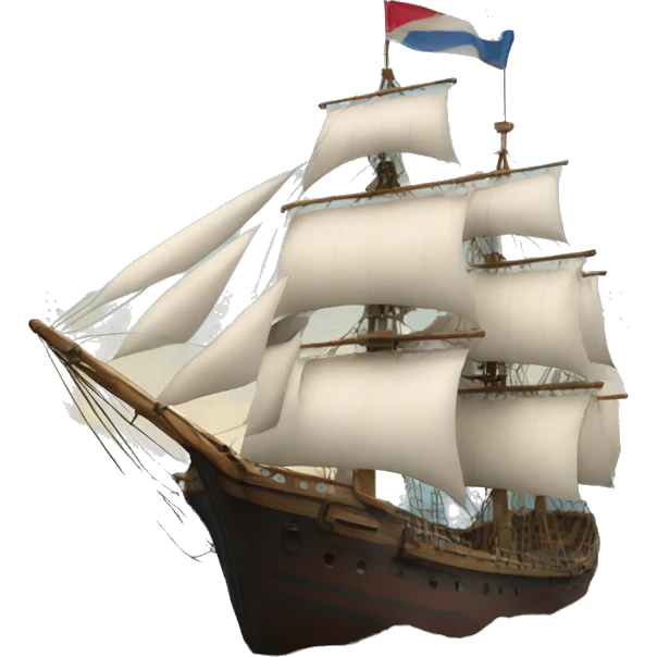 Ship emoji
