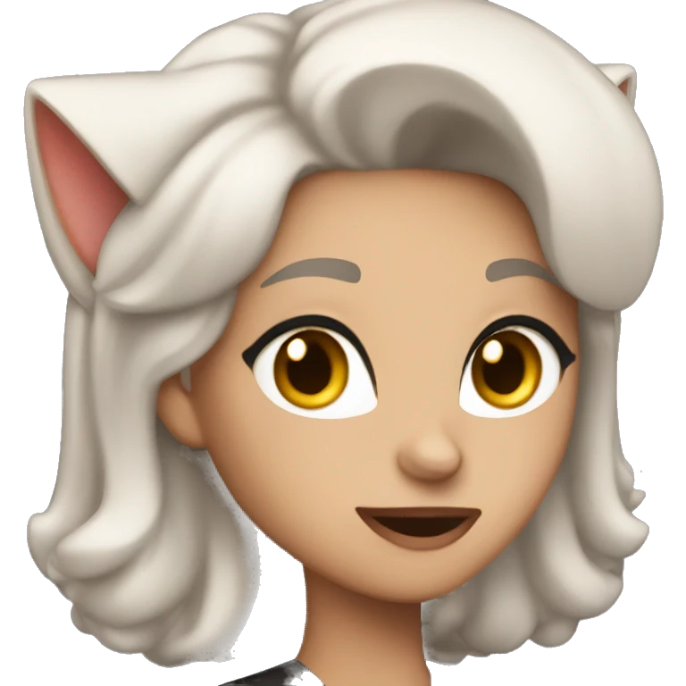 Felicia Hardy
Black Cat emoji