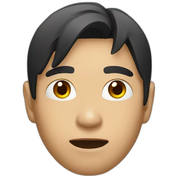 EDGY asian emoji