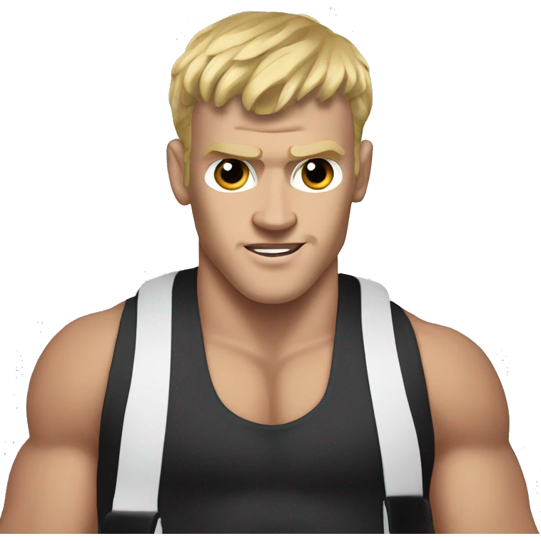 Jake Paul vs Mike Tyson emoji