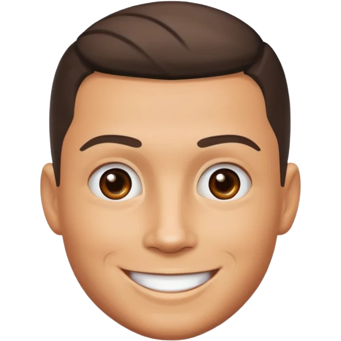 Ronaldo emoji