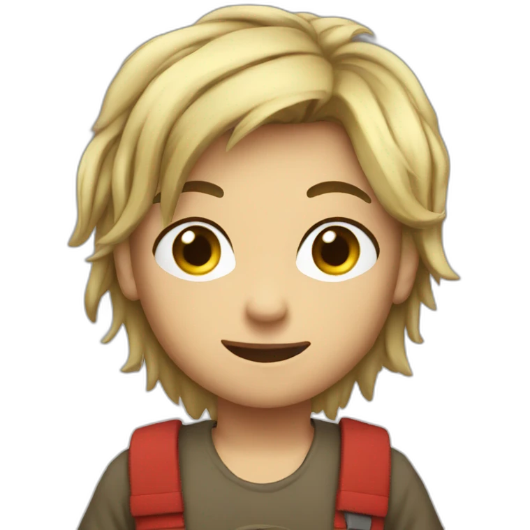 Michou youtube emoji