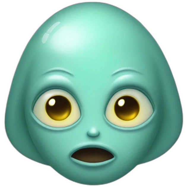 Extraterrestre emoji