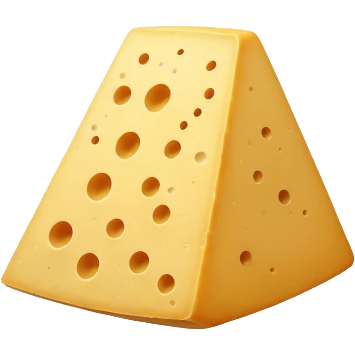 Queso parmesano emoji