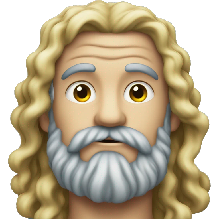 Neptune emoji