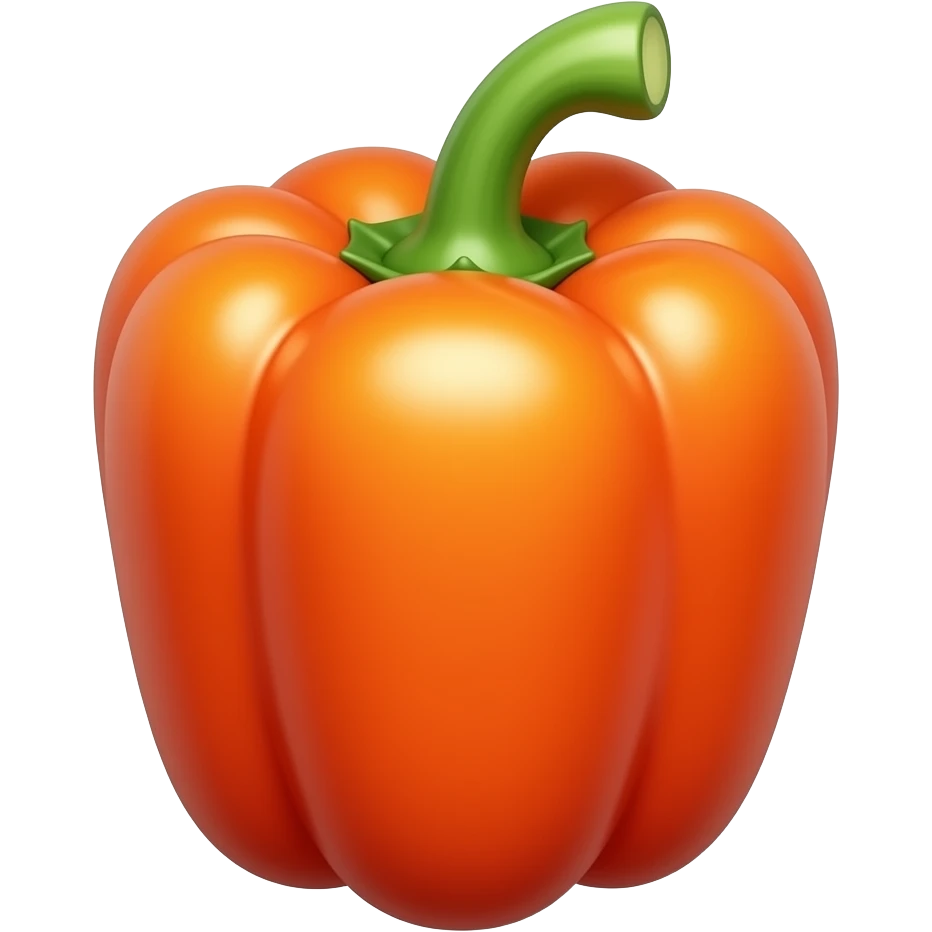 Capsicum emoji