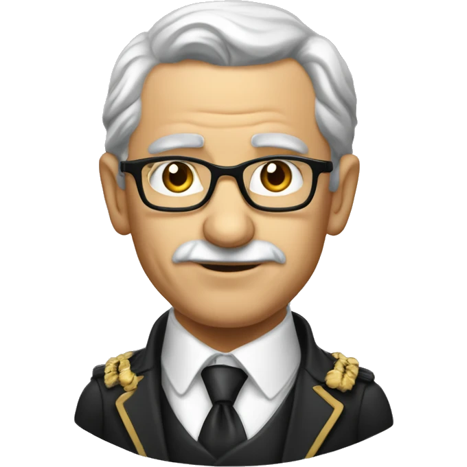 Bardella président de la république  emoji