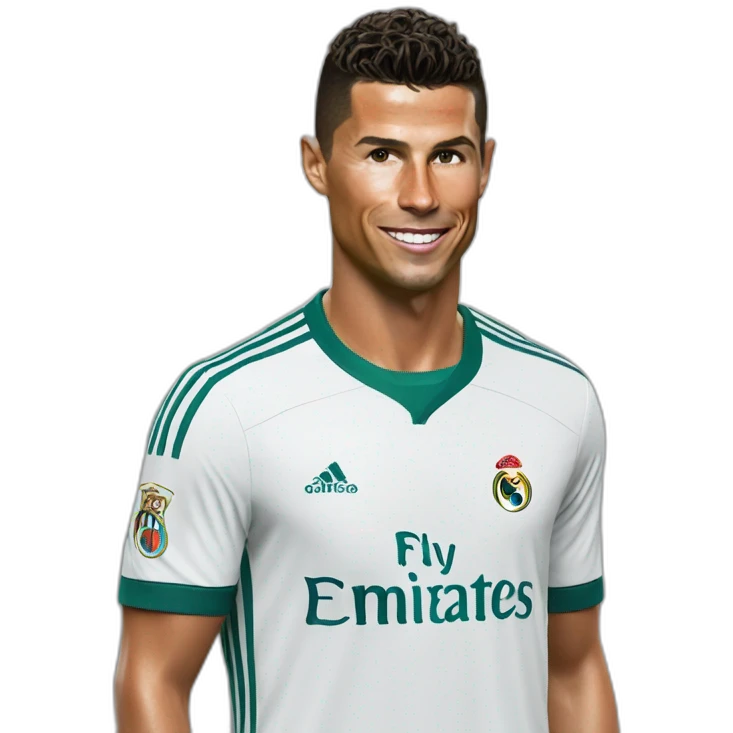 Cristano Ronaldo emoji