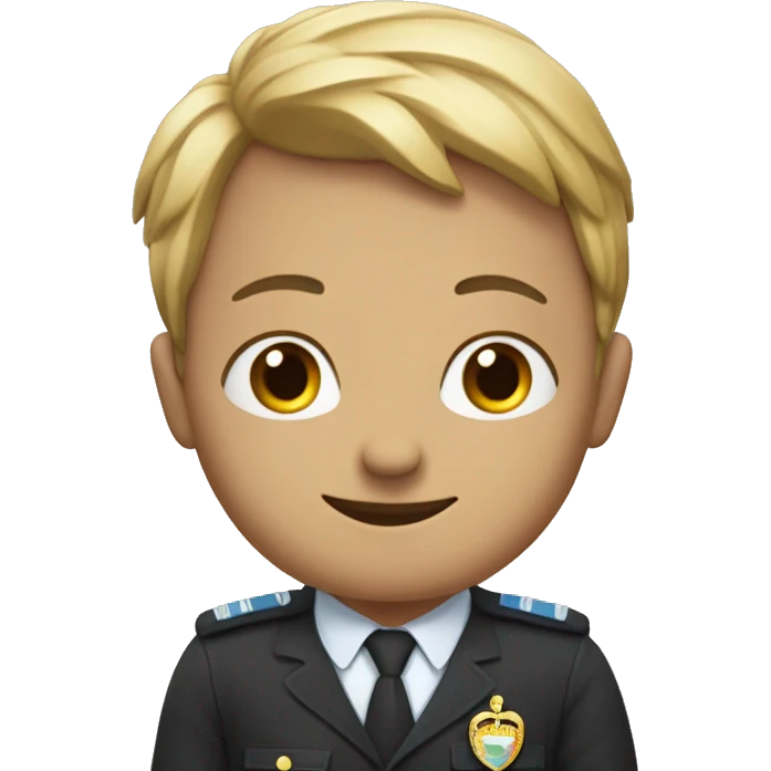 Un cœur avec un L dedans emoji