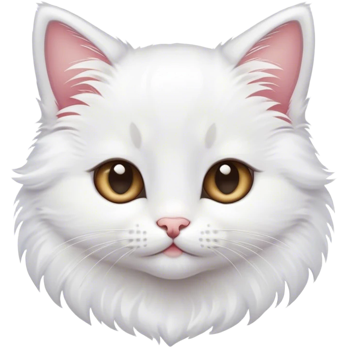cute kitten emoji