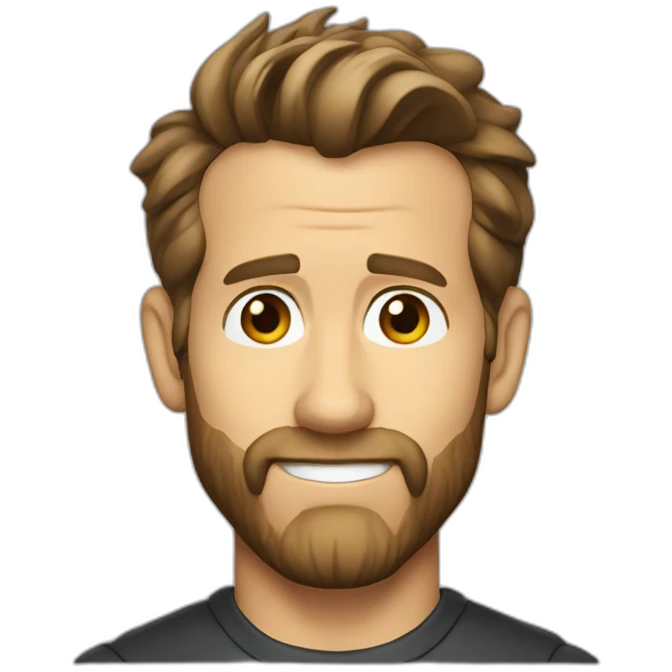 Ryan Reynolds emoji