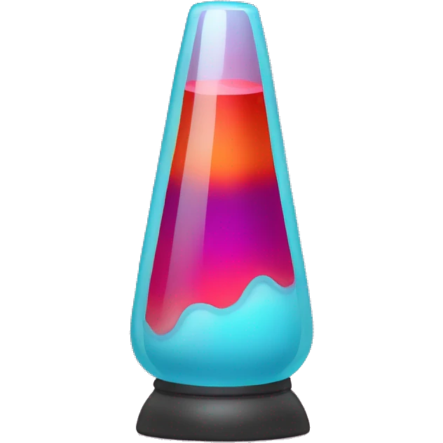 lava lamp emoji