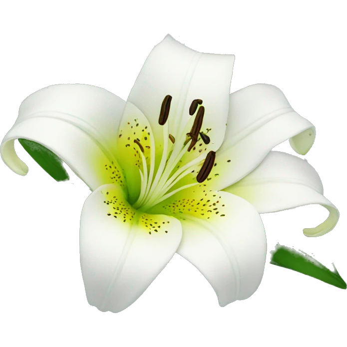 lily emoji