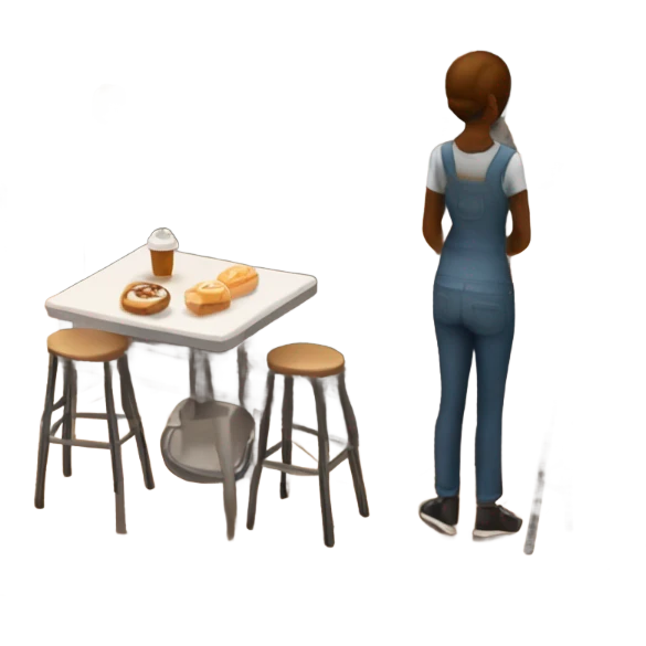 Café  emoji