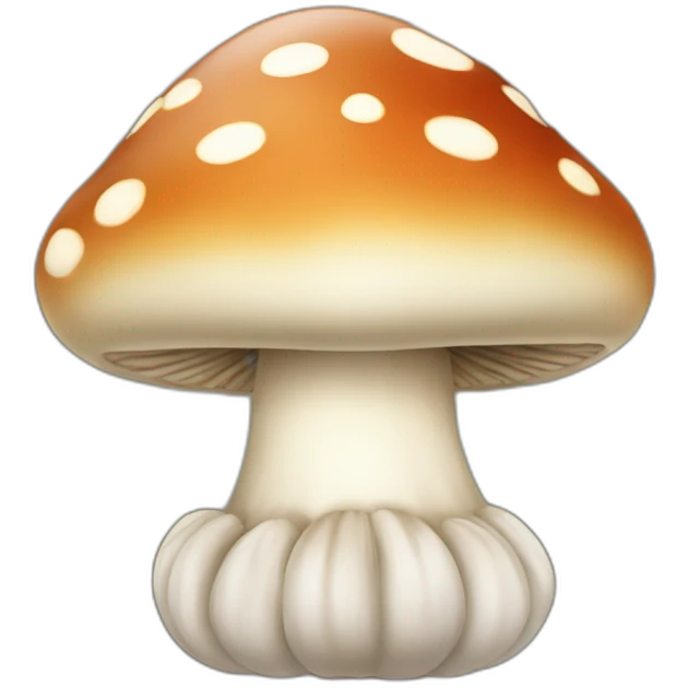 mashroom emoji