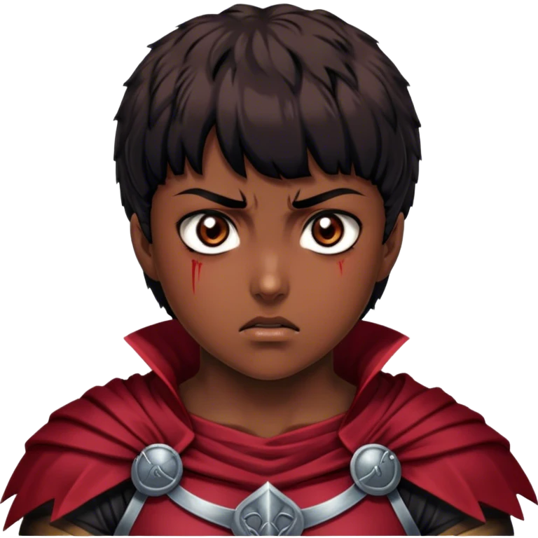 Casca Berserk emoji
