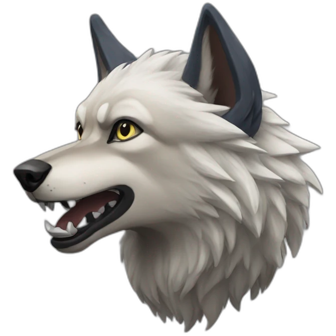 Fenrir emoji