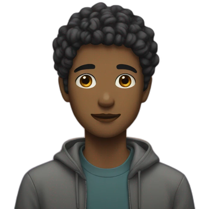 lofi boy emoji