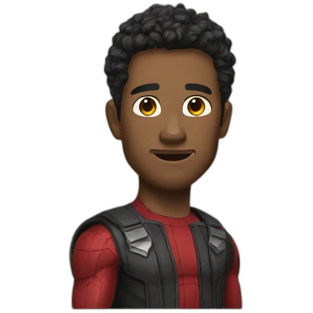 Marvel emoji