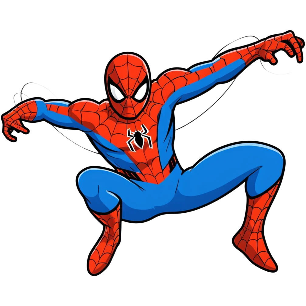 Spiderman  emoji
