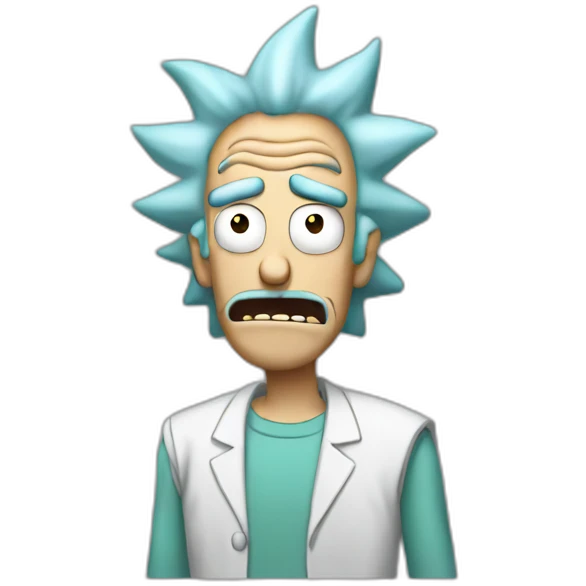 rick-sanchez emoji